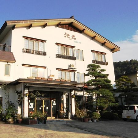 Hotel Ikemoto Nozawaonsen Exteriér fotografie